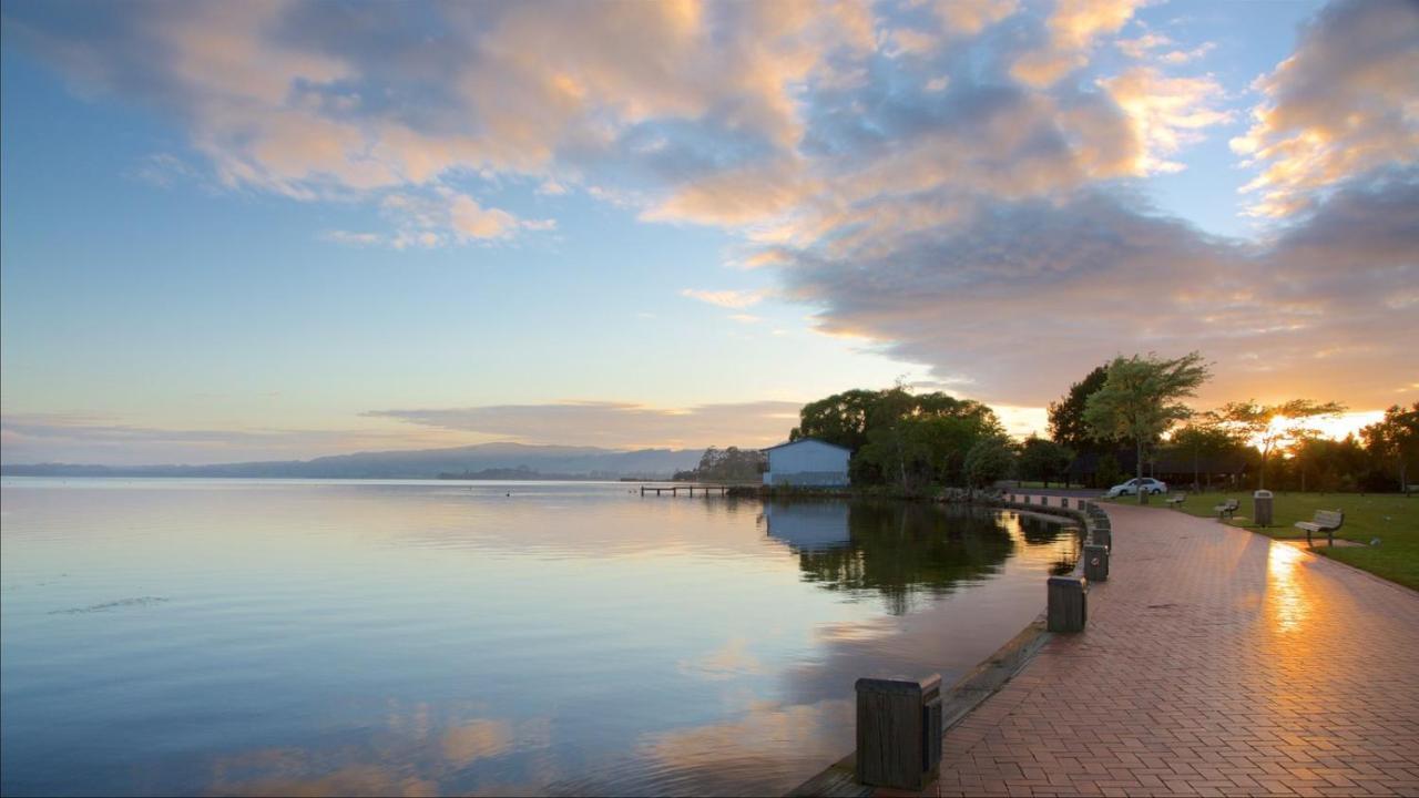 Holiday Rotorua Ngoại thất bức ảnh