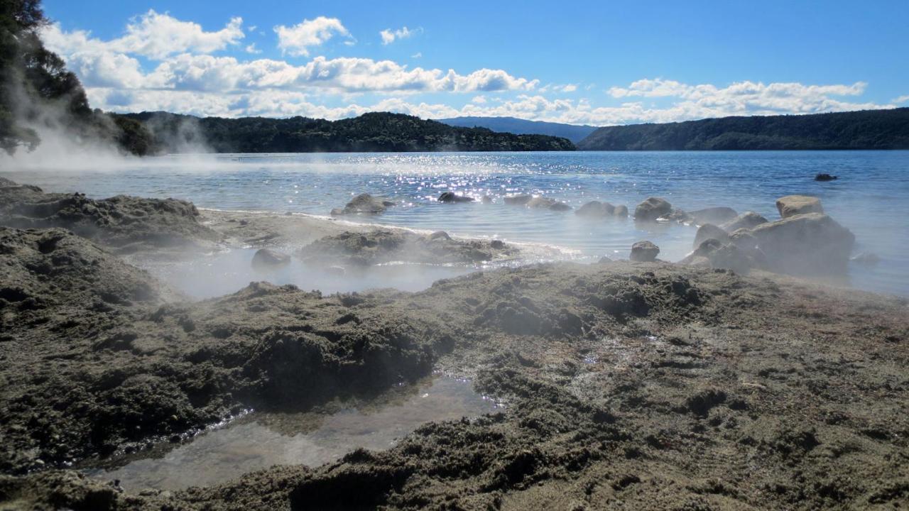 Holiday Rotorua Ngoại thất bức ảnh