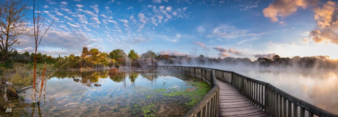 Holiday Rotorua Ngoại thất bức ảnh